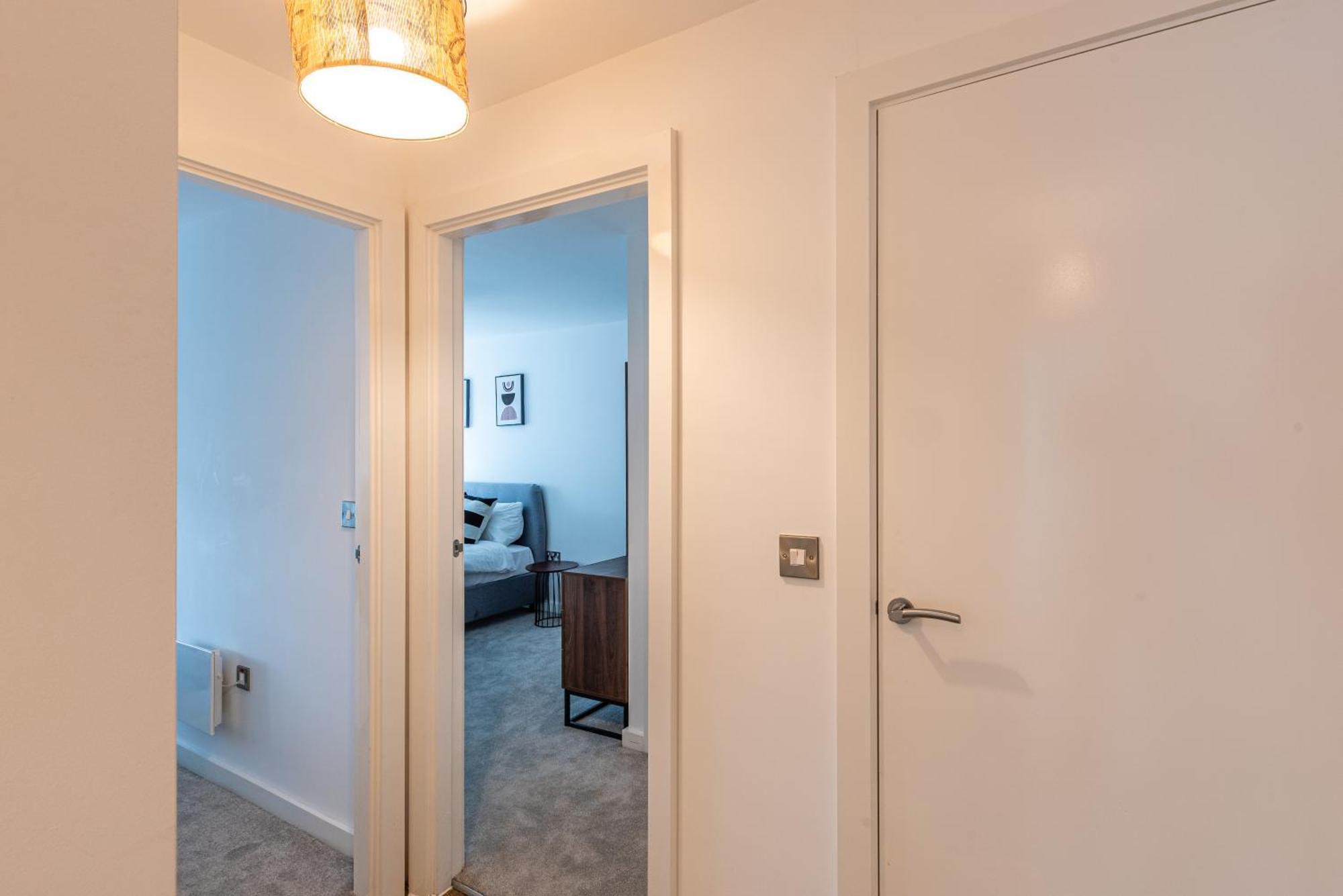 Bayut1 Otel Manchester Dış mekan fotoğraf
