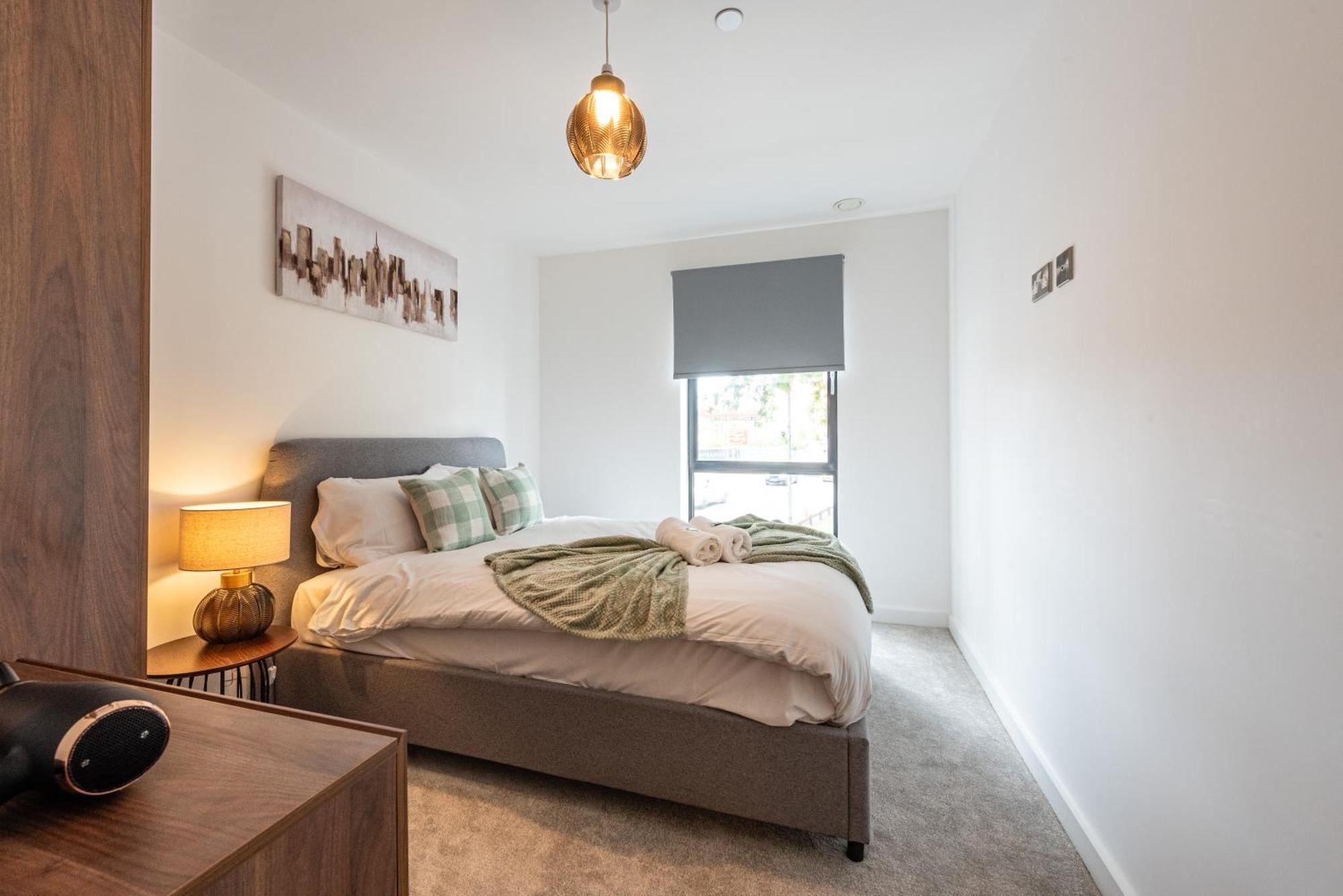 Bayut1 Otel Manchester Dış mekan fotoğraf