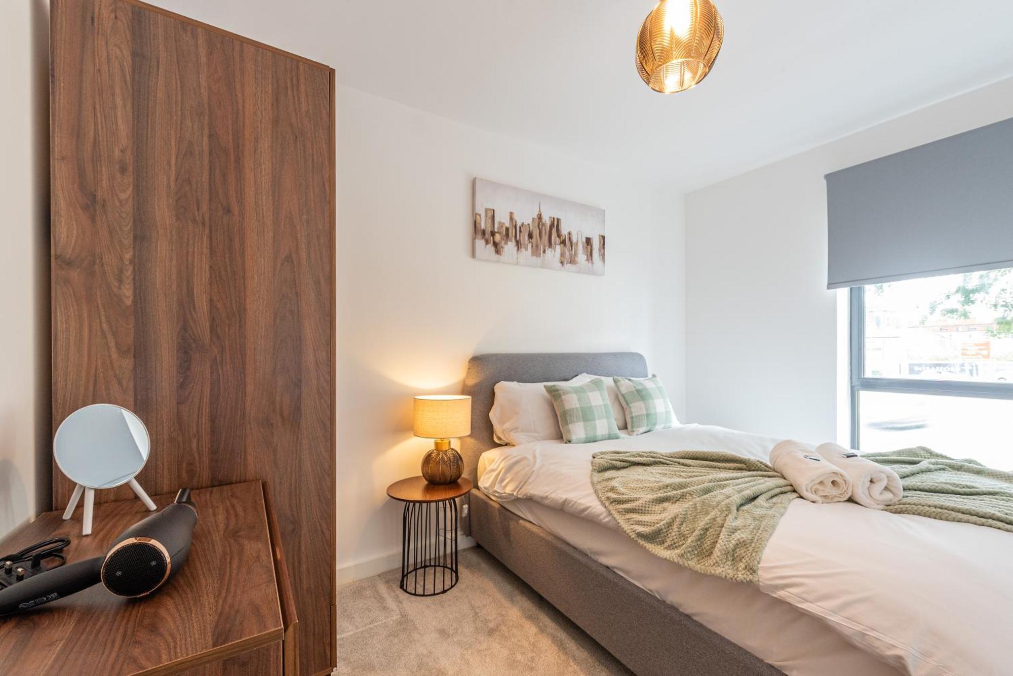 Bayut1 Otel Manchester Dış mekan fotoğraf