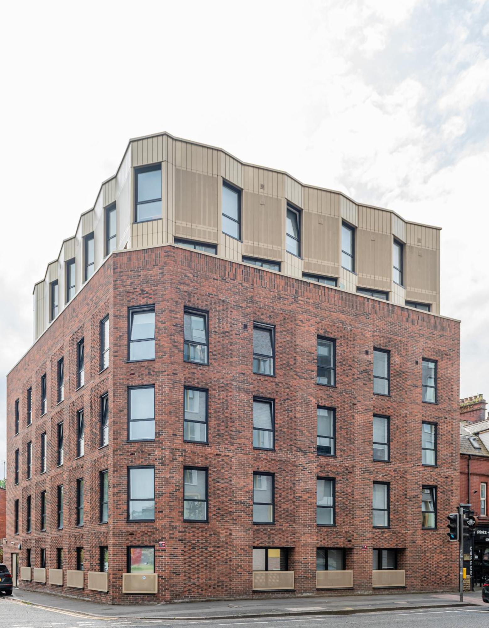 Bayut1 Otel Manchester Dış mekan fotoğraf
